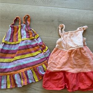 Girls Summer Dresses